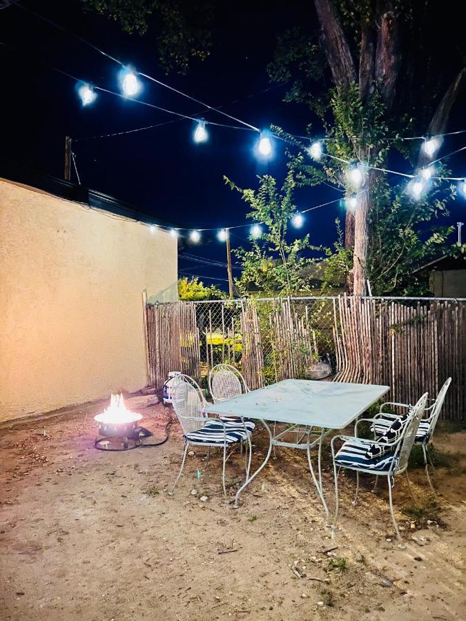 Los Casita Azul- Cozy Blue House Villa Los Lunas Ngoại thất bức ảnh