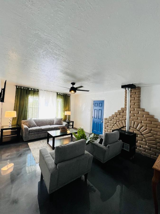Los Casita Azul- Cozy Blue House Villa Los Lunas Ngoại thất bức ảnh