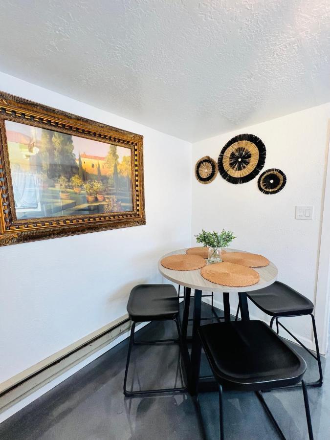 Los Casita Azul- Cozy Blue House Villa Los Lunas Ngoại thất bức ảnh